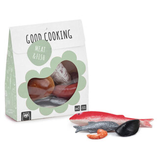 Set de Viandes et Poissons