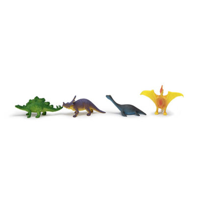 SET OF 14PCS DINOSAURS-2