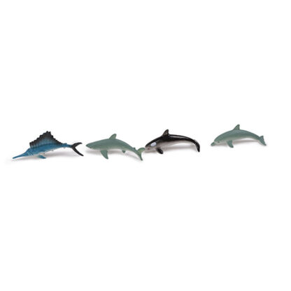 SET OF 14PCS OCEAN ANIMALS-1