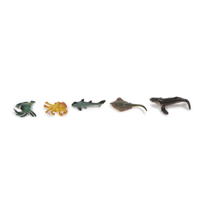 SET OF 14PCS OCEAN ANIMALS-2