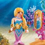 Sirène Playmobil-1