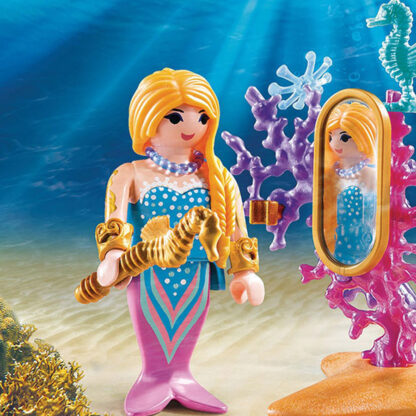 Sirène Playmobil-1