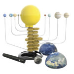 Système solaire motorisé