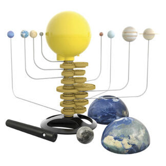 Système solaire motorisé