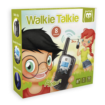 Talkie Walkie