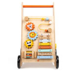 Trotteur en bois Jungle-2