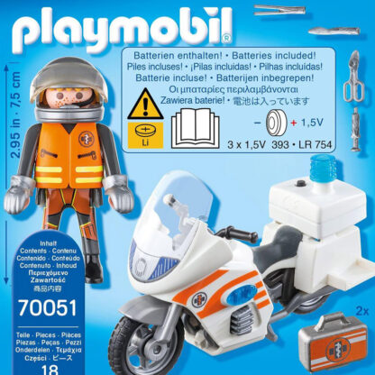 URGENTISTE ET MOTO-1