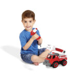 Voiture de Pompiers DIY RC-1