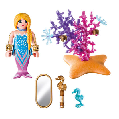 Sirène Playmobil jouet playmobil