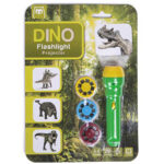 Lampe Torche Dinosaures