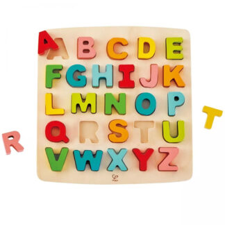 Hape - PUZZLE Alphabet en bois