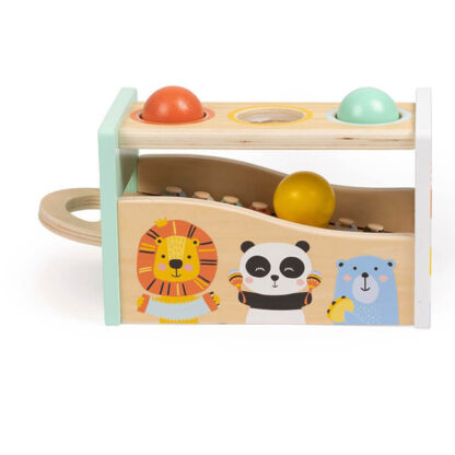 Xylophone & Punchball Jungle-2