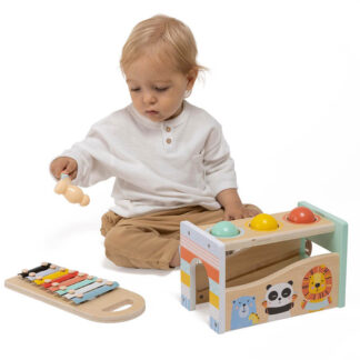 Xylophone & Punchball Jungle-6