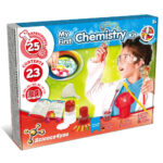 1er Kit de Chimie – Multilingue