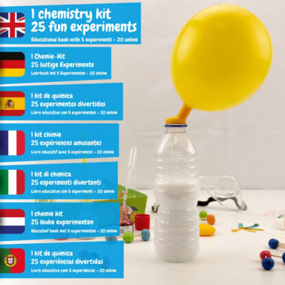 1er Kit de Chimie – Multilingue-2