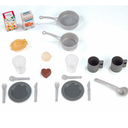 Cuisine Smoby Tefal Cooktronic-2