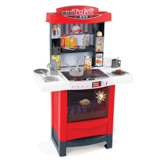 Cuisine Smoby Tefal Cooktronic