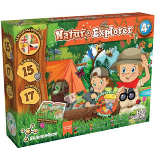 Explorateur Nature – Multilingue