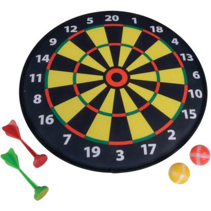 JEU DE FLECHETTES