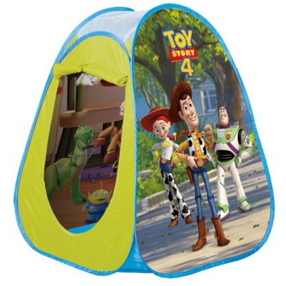 JOHN – TOY STORY 4 POP UP PLAY TENT IN DISPLAY BOX