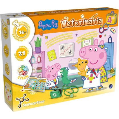 Kit Vétérinaire Peppa Pig-1