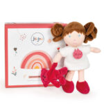 Ma première poupée douce blanche – Mlle Blanche – 21 cm-1