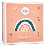 Ma première poupée douce Orange – Mlle Corail – 21 cm-3