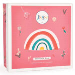 Ma première poupée douce rose – Mlle Rose – 21 cm-3