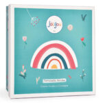 Ma première poupée douce Verte – Mlle menthe – 21 cm-3