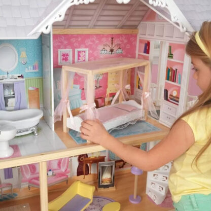 Maison de poupée Géante Kaylee -1