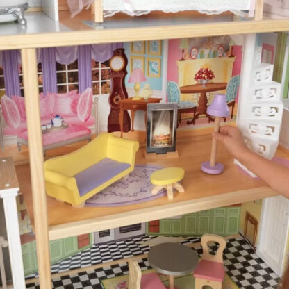 Maison de poupée Géante Kaylee -2