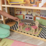 Maison de poupée Géante Kaylee -4