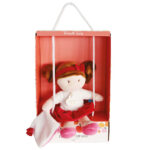 Mini poupée doudou – June – 21 cm-1