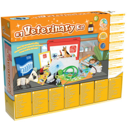 Mon 1er Kit Vétérinaire- Multilingue -3