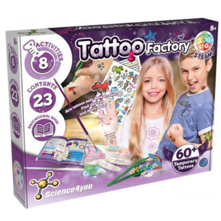 MON ATELIER DE TATOUAGE