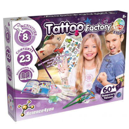 MON ATELIER DE TATOUAGE