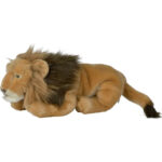 NICOTOY – PELUCHE LION 50 CM
