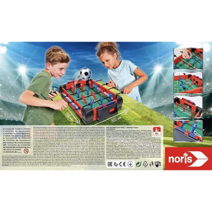 NORIS – TABLE SOCCER KICKER-3