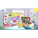 Peppa Pig Le corps humain – Multilinge-1