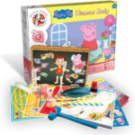 Peppa Pig Le corps humain – Multilinge-2
