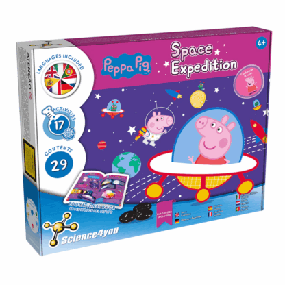 Peppa Pig Space Expedition -1