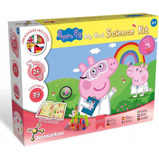 Peppa Pig Space Expedition-1