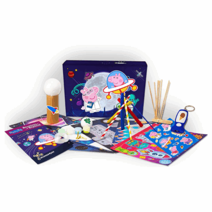 Peppa Pig Space Expedition -2