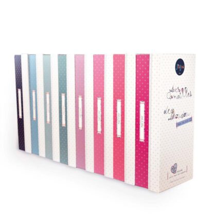 Poupée de chiffon Les Canailles – de Doudou – Capucine – 36 cm-5