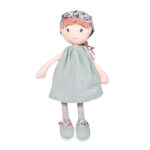 Poupée de chiffon – Les Canailles de Doudou – Emie – 36 cm-1