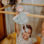 Poupée de chiffon – Les Canailles de Doudou – Emie – 36 cm-6