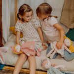 Poupée de chiffon – Les Canailles de Doudou – Suzette – 36 cm-4