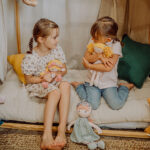 Poupée de chiffon – Les Canailles de Doudou – Suzette – 36 cm-5