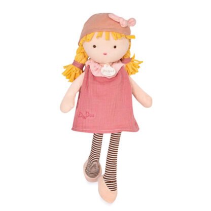 Poupée de chiffon – Les Doucettes – Eva – 30 cm-2