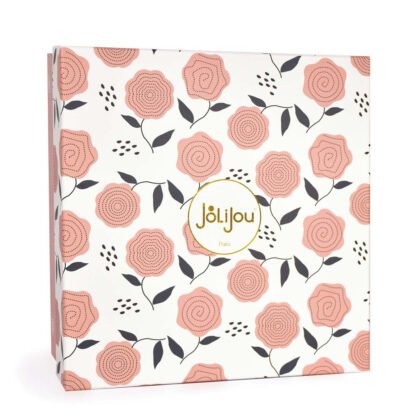 Poupée de chiffon – Les Doucettes – Eva – 30 cm-3